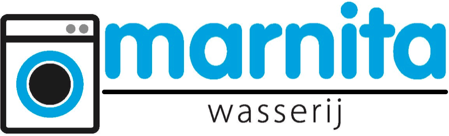 Logo van Wasserij Marnita